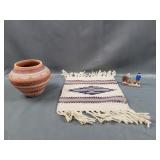 Signed Pottery and More