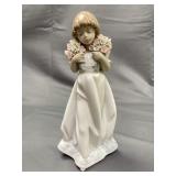 Lladró #7603, "Spring Bouquets"