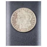 1921 Liberty Silver Dollar