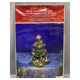 Holiday Living 48" Holographic Tree