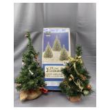 Small Christmas Tree Lot