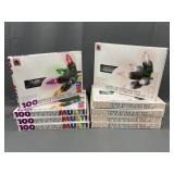 Nine Boxes of New Lights