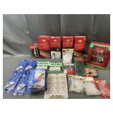 Christmas Light Hooks and More