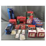 New Christmas Lights and More