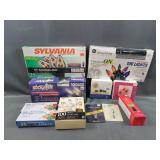 Lot of Assorted Christmas Lights