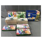 Christmas Lights Lot