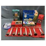 Battery Operated Candle Lamps and More