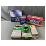 New Holiday Projector and More