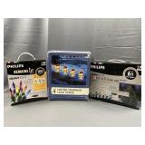 Outdoor Christmas Lot