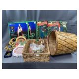 Multifaceted Decorative Lot