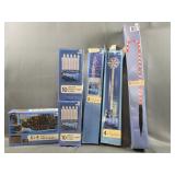 Assorted Outdoor Christmas Lights