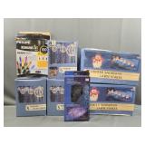 Assorted Outdoor Christmas Decor