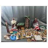 Christmas Ornaments and More