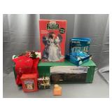 Random Christmas Lot