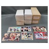 Assorted Sports Cards Lot