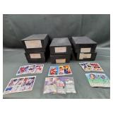 Assorted Sports Cards Lot