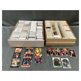 Lot of Basketball Cards