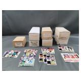 Assorted Sports Cards Lot