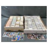 Lot of Baseball and Basketball Cards