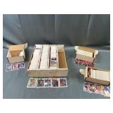 Lot of Basketball Cards