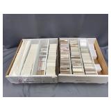 Mixed NFL & WNBA Cards