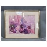 Signed and Framed Art