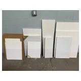 Lot of Canvases and More