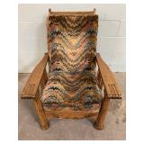 Arts & Crafts Style Chair