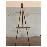 Vintage Anco Bilt Wooden Easel