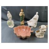 Vintage Porcelain Lot