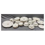 Vintage Rosenthal Continental China Colonial Rose