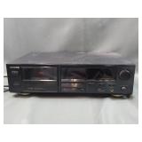 Kenwood Cassette Player