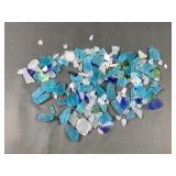 Lot of Sea Glass