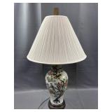 Asian-Inspired Lamp
