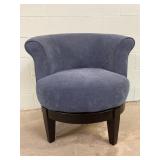 Attica Swivel Barrel Chair