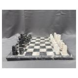 Marble Chess Set