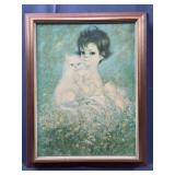 Original Oil Painting by Reini