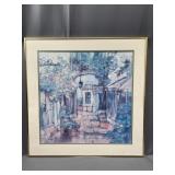 Lawrence Reiter Print