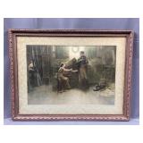 William Verplanck Birney print