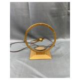 MCM Jefferson Golden Hour Electric Clock