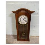 Waltham 31 Day Chime Wall Clock
