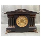 Antique Sessions Mantle Clock