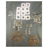 Lot of Coins