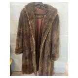Annis Fur Coat