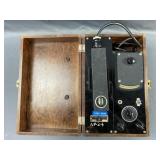 Antique Photovolt Photoelectric Reflection Meter
