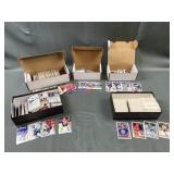 Lot Of Hockey Cards