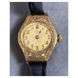 Antique Waltham Lady