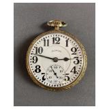 Vintage Illinois Gentleman