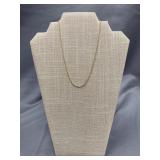 14 Karat Gold Necklace