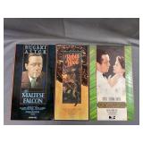 Video Cassette Posters